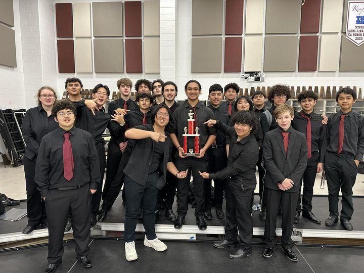 FBISD’s Kempner High School Jazz Band wins at University of Houston’s